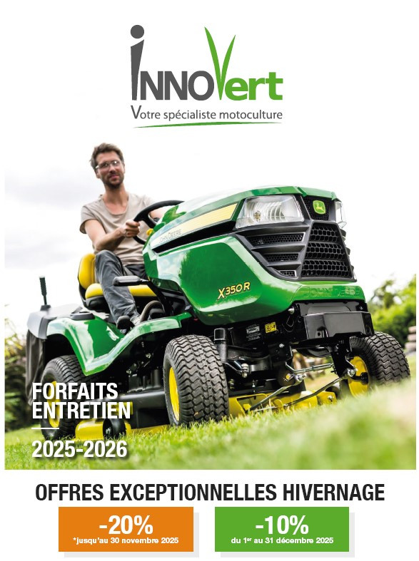 Découvrez notre NOUVEAU CATALOGUE DE FORFAITS HIVERNAGE 2025/2026  !